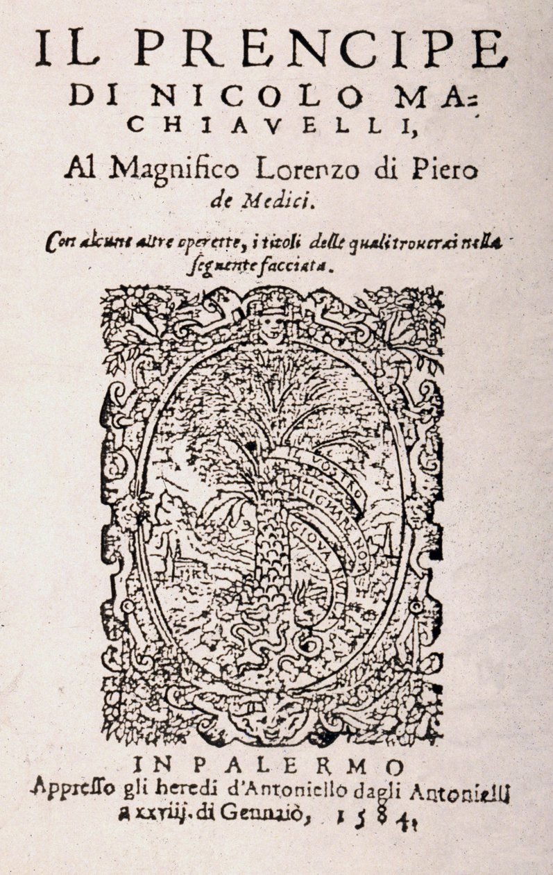 Frontispicio de 