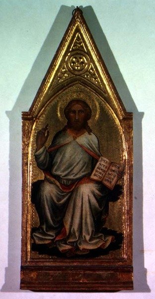 Dios Padre Bendiciendo de Italian School