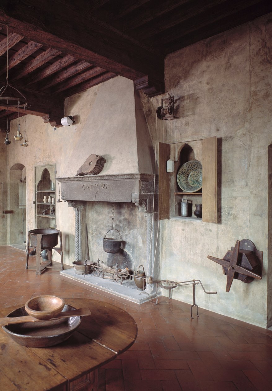 Cocina de Italian School