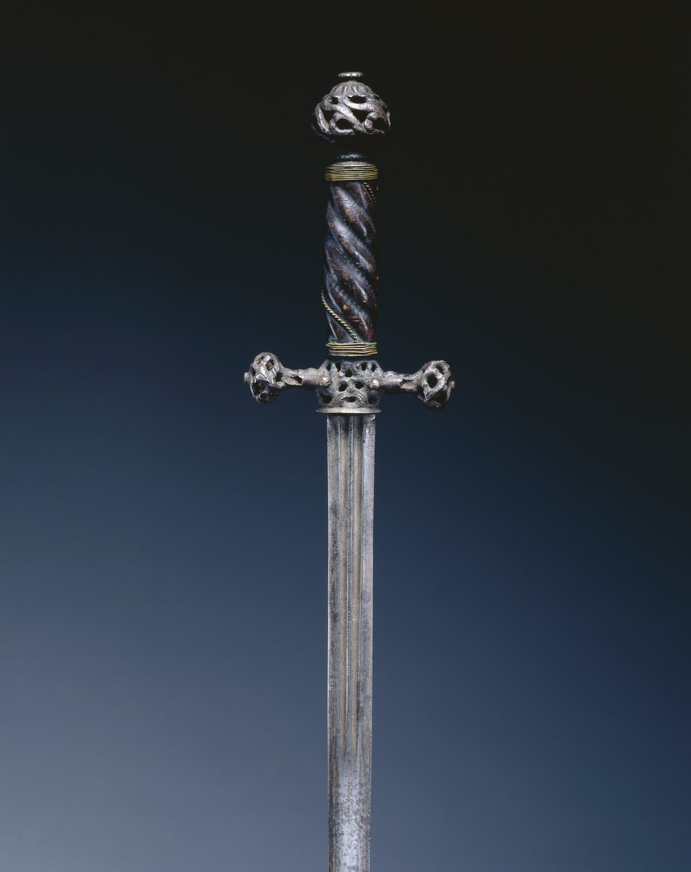 Espada de almohada, circa 1650 de Italian School