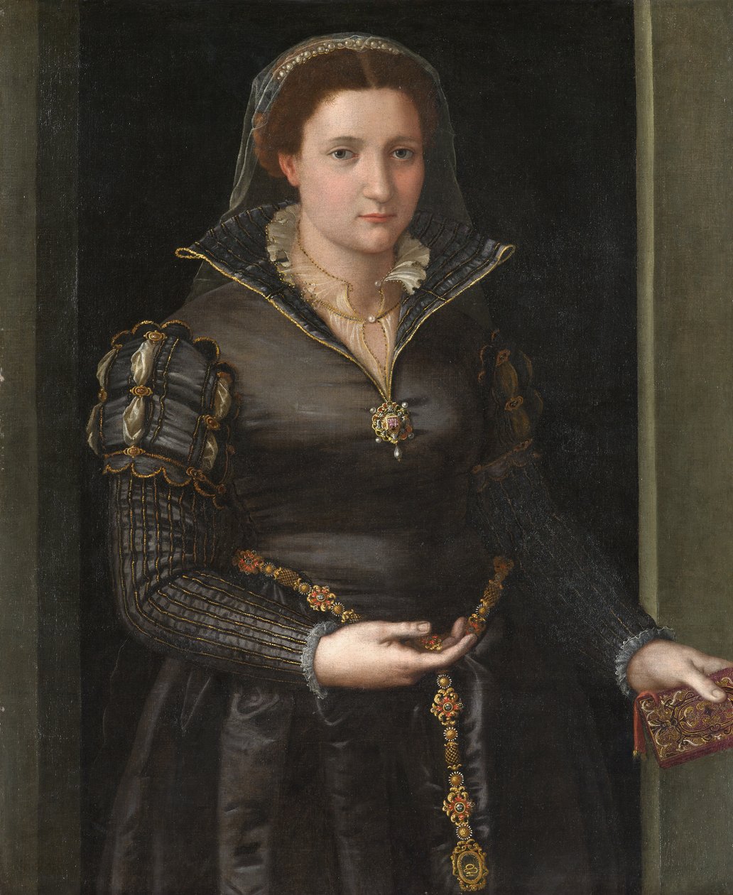 Retrato de Isabella de