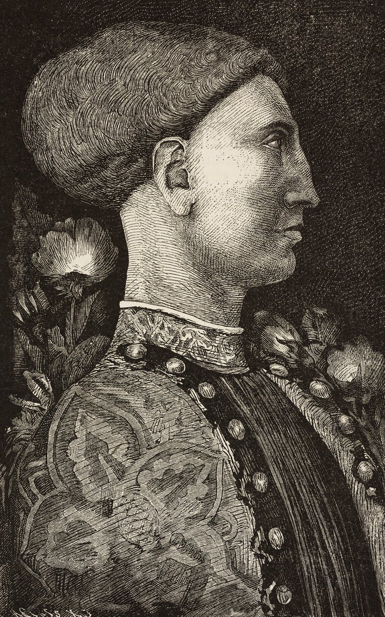 Retrato de Lionello d