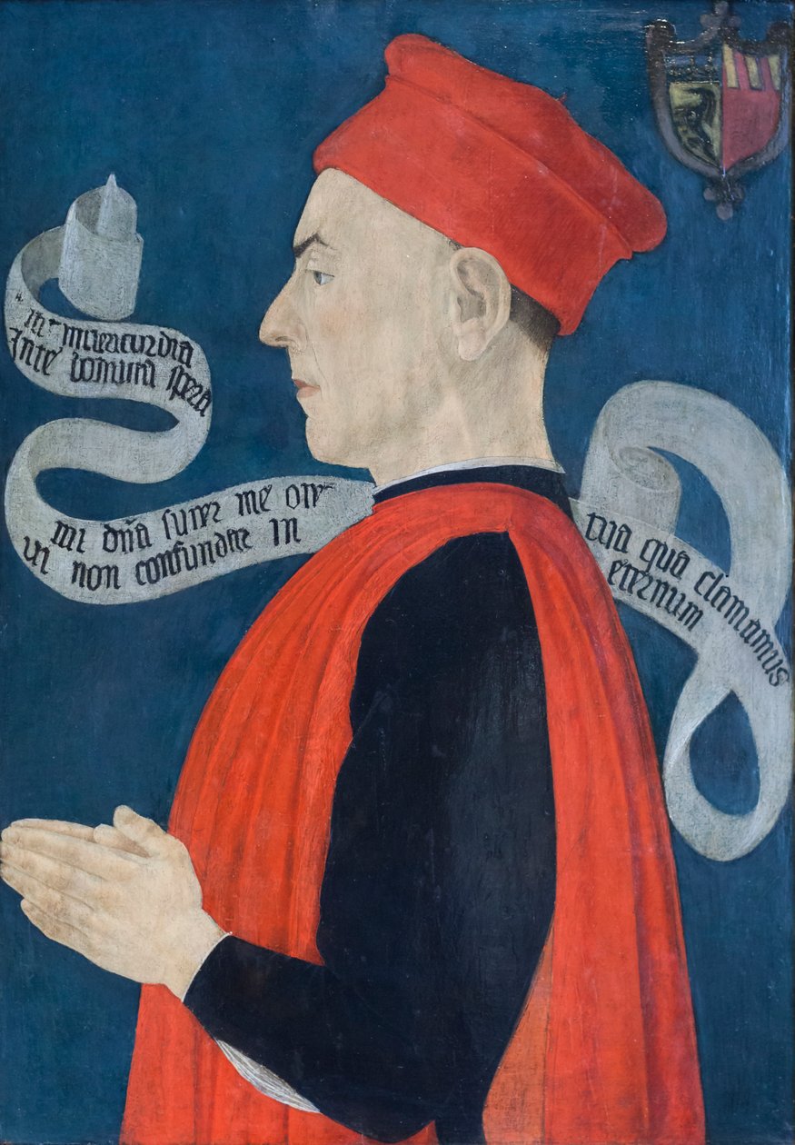 Retrato de Ludovico Bolognini de Italian School