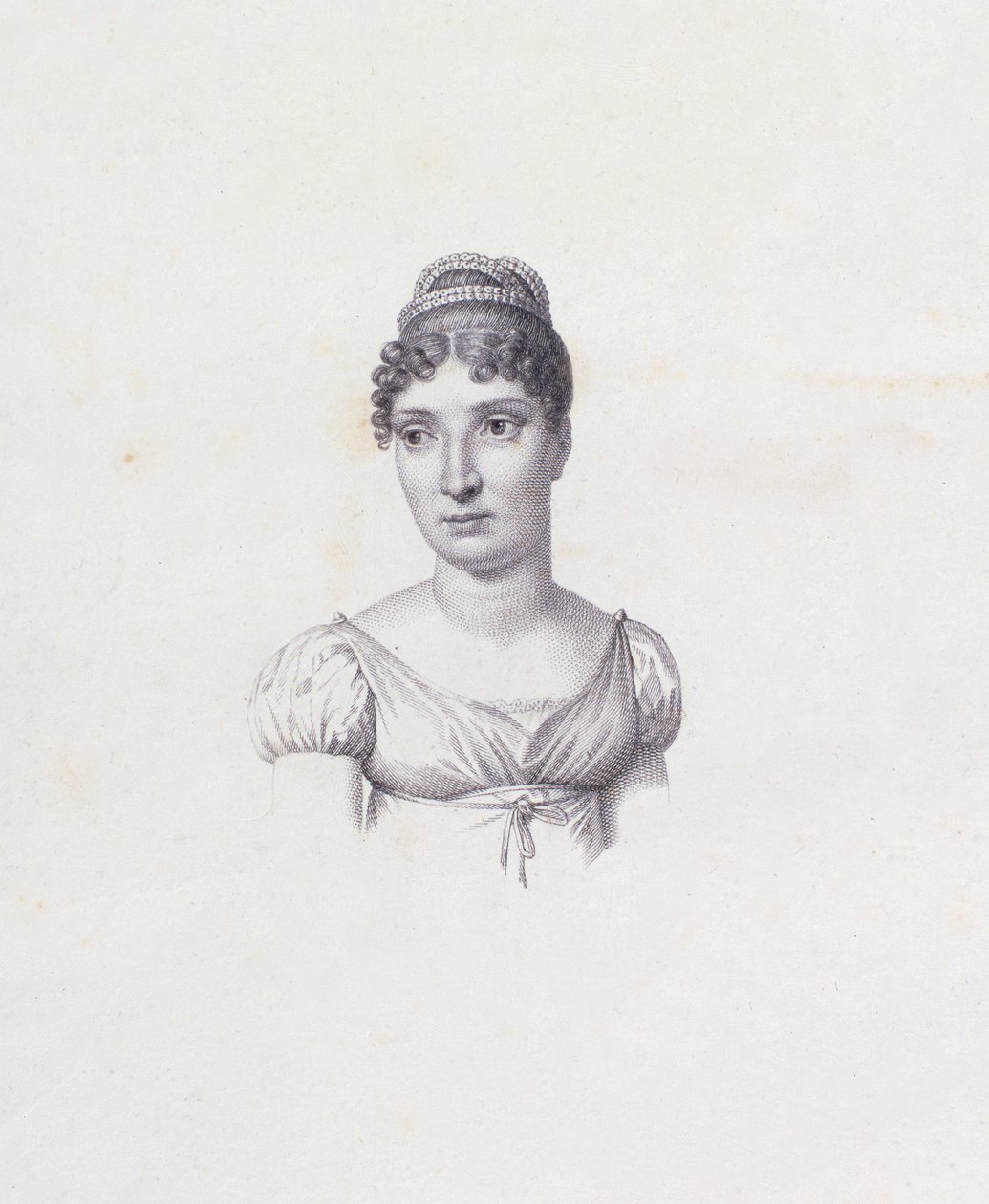 Princesa Elisa Baciocchi de Italian School