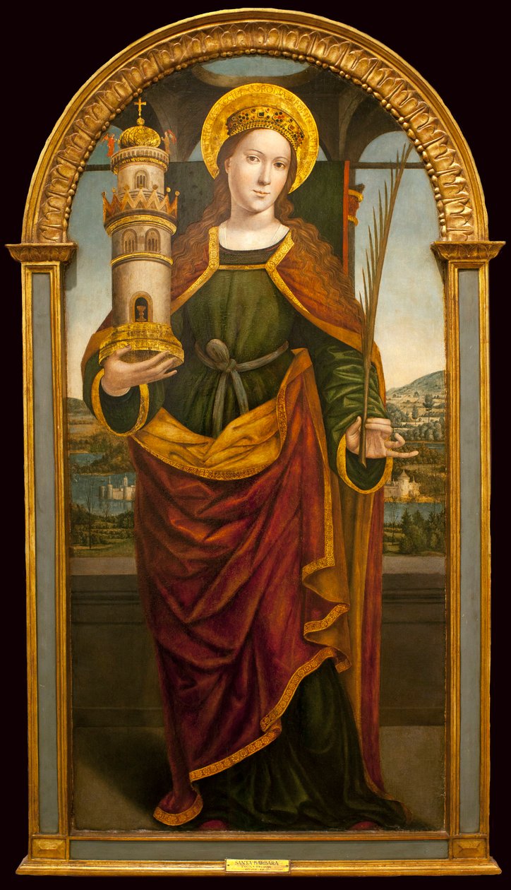 Santa Bárbara de Italian School