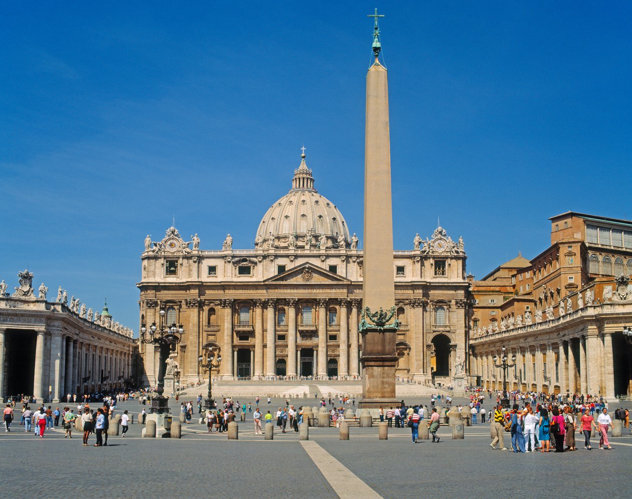 Basílica de San Pedro de Italian School