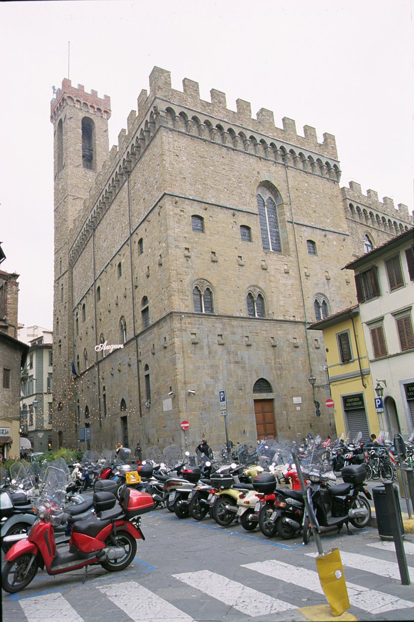 El Bargello, c.1256-1350 de Italian School