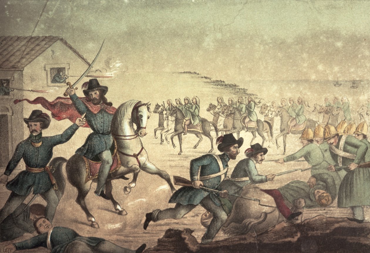 La batalla de Sant