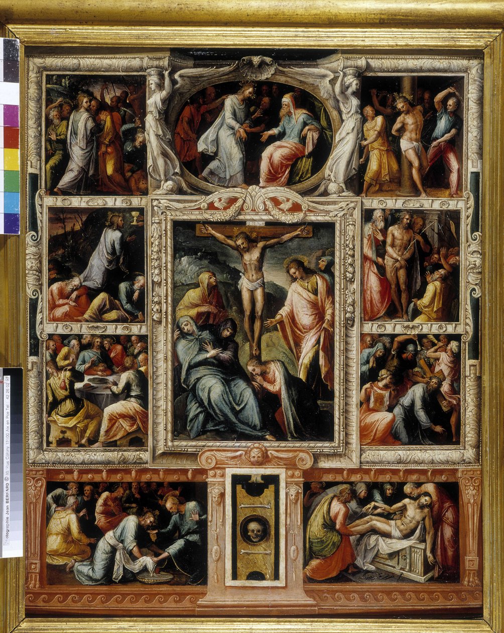 La Pasión de Italian School