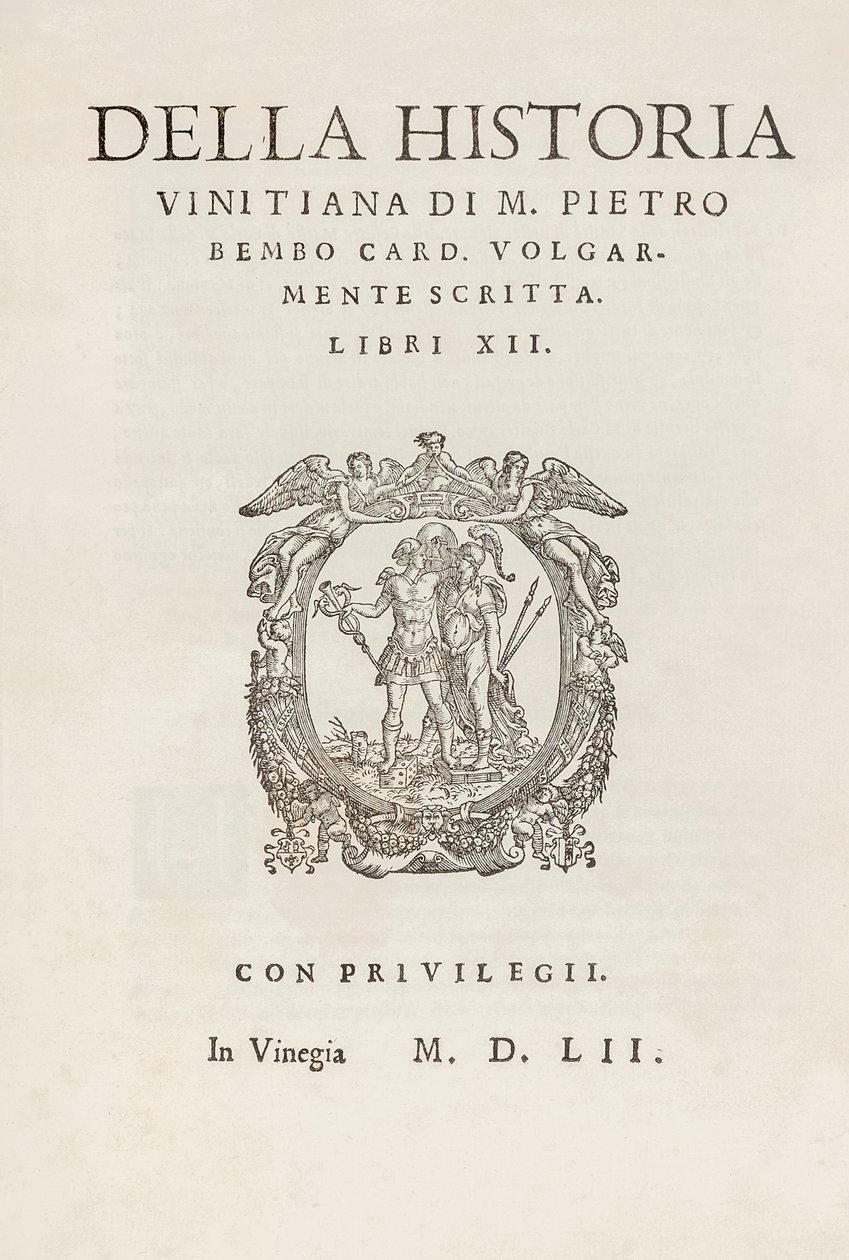 Página de título de 