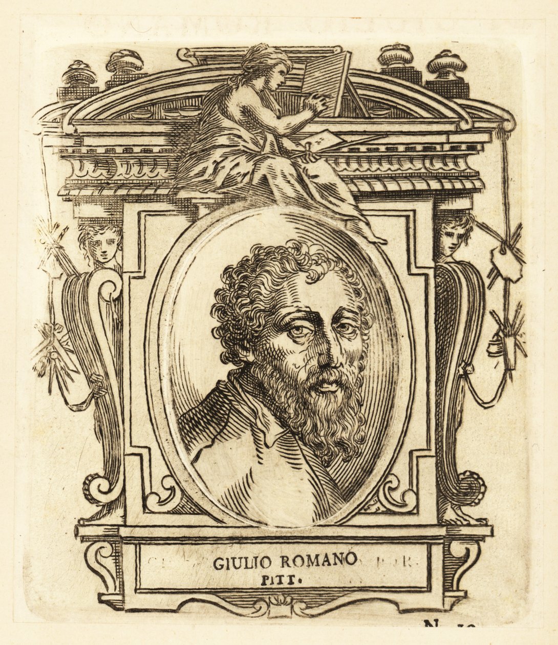 Imagen desconocida de Italian School