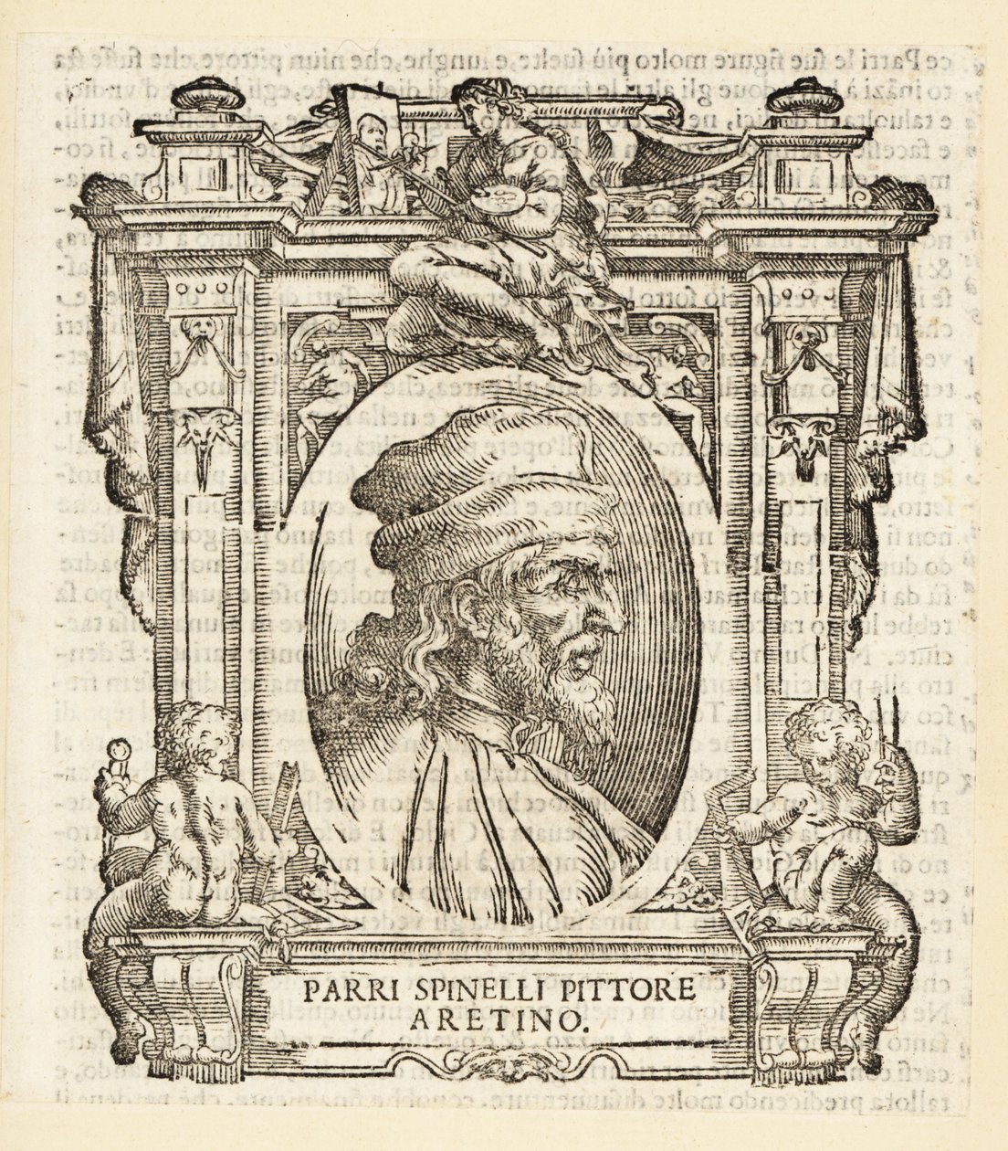 Imagen desconocida de Italian School