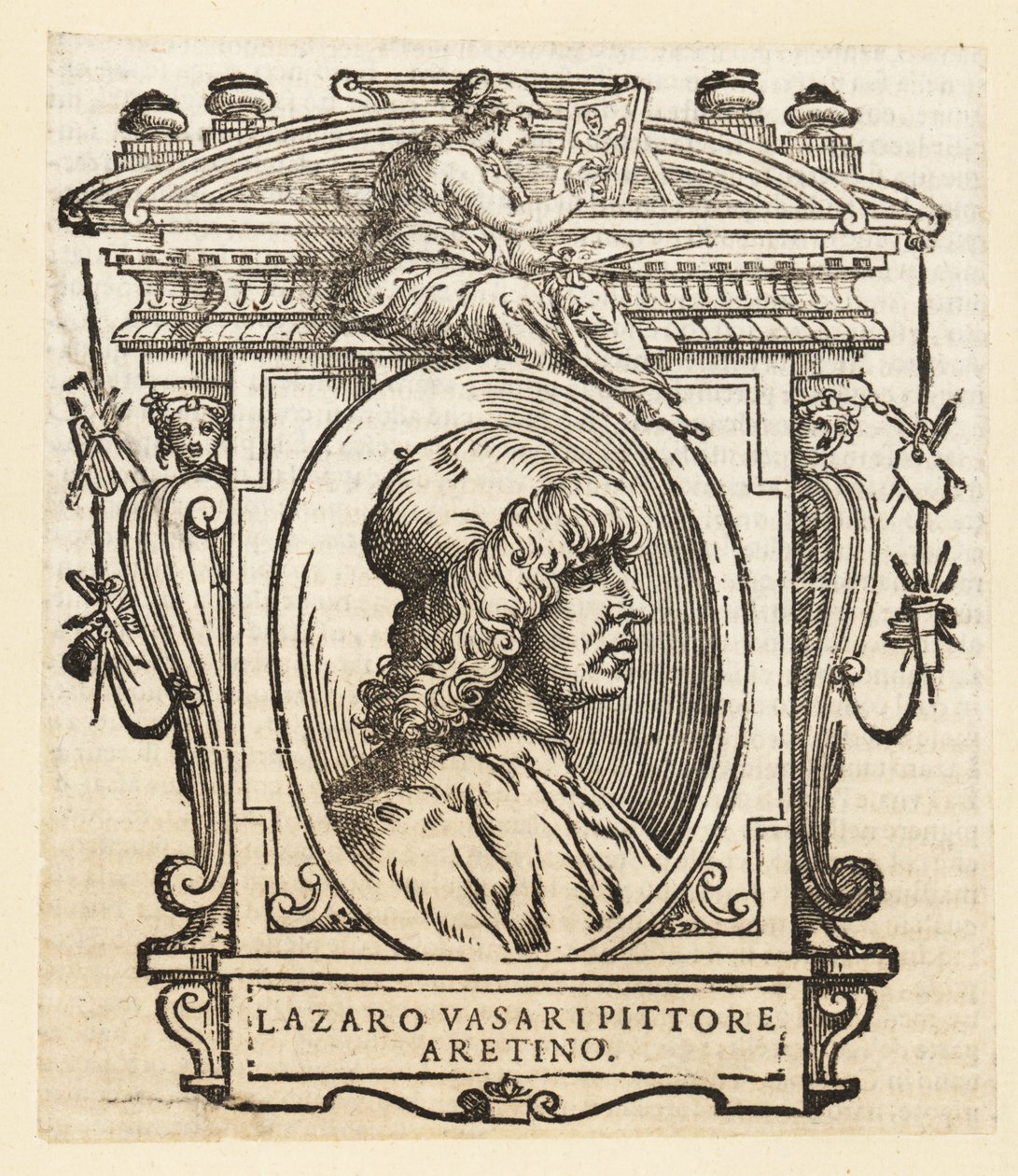 Imagen desconocida de Italian School