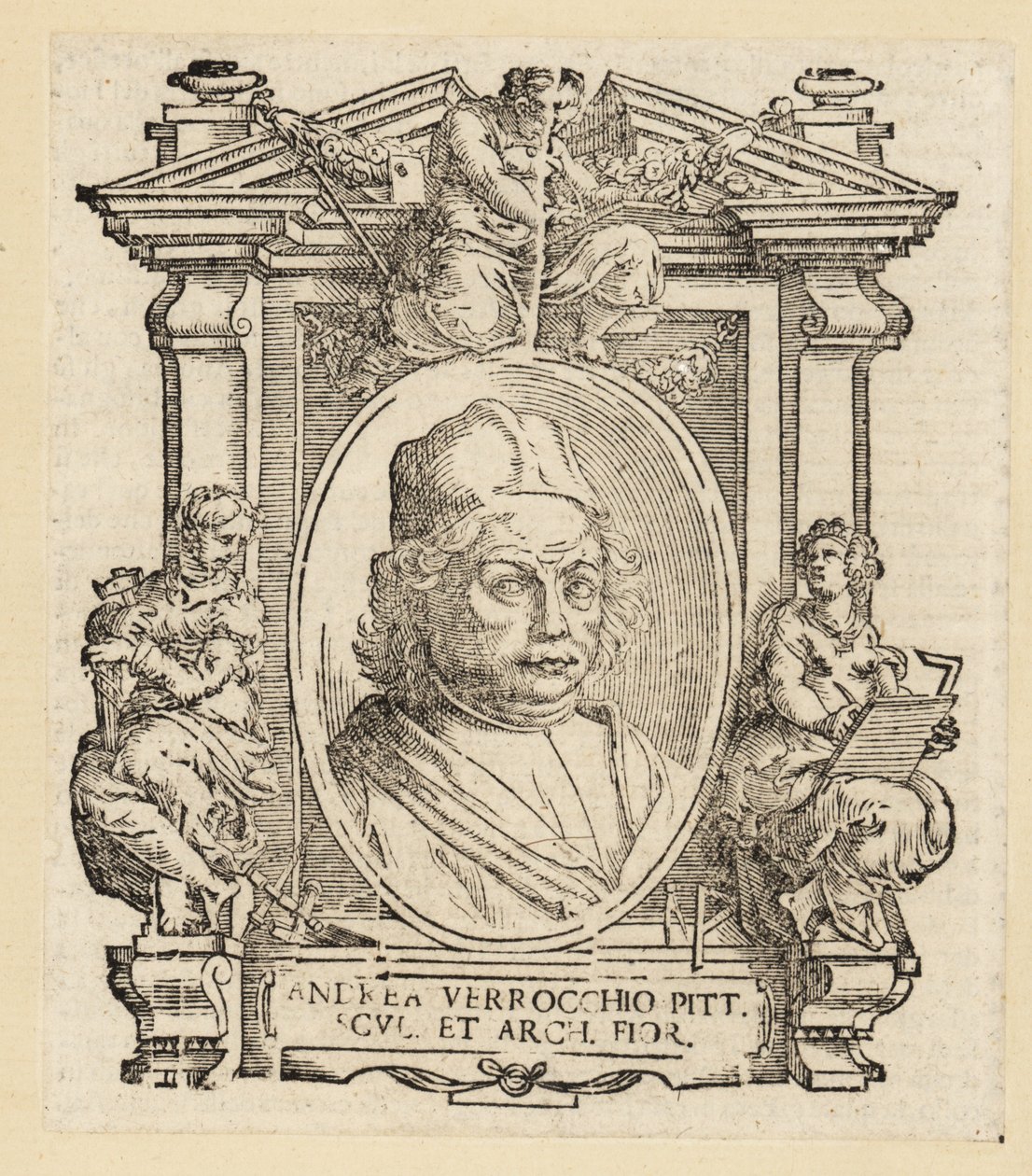 Imagen desconocida de Italian School
