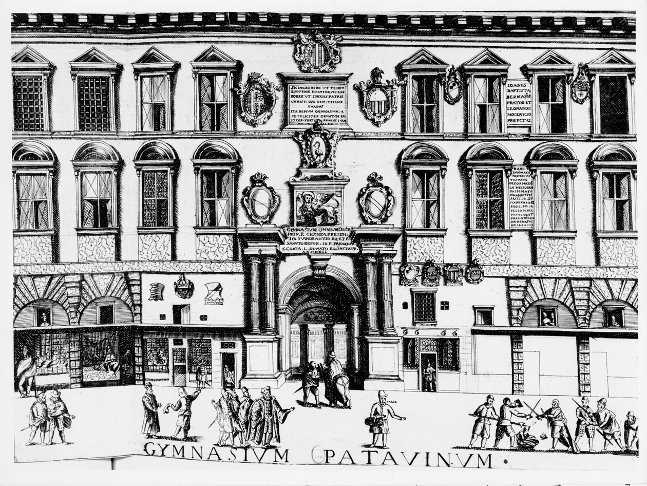 Universidad de Padua de Italian School