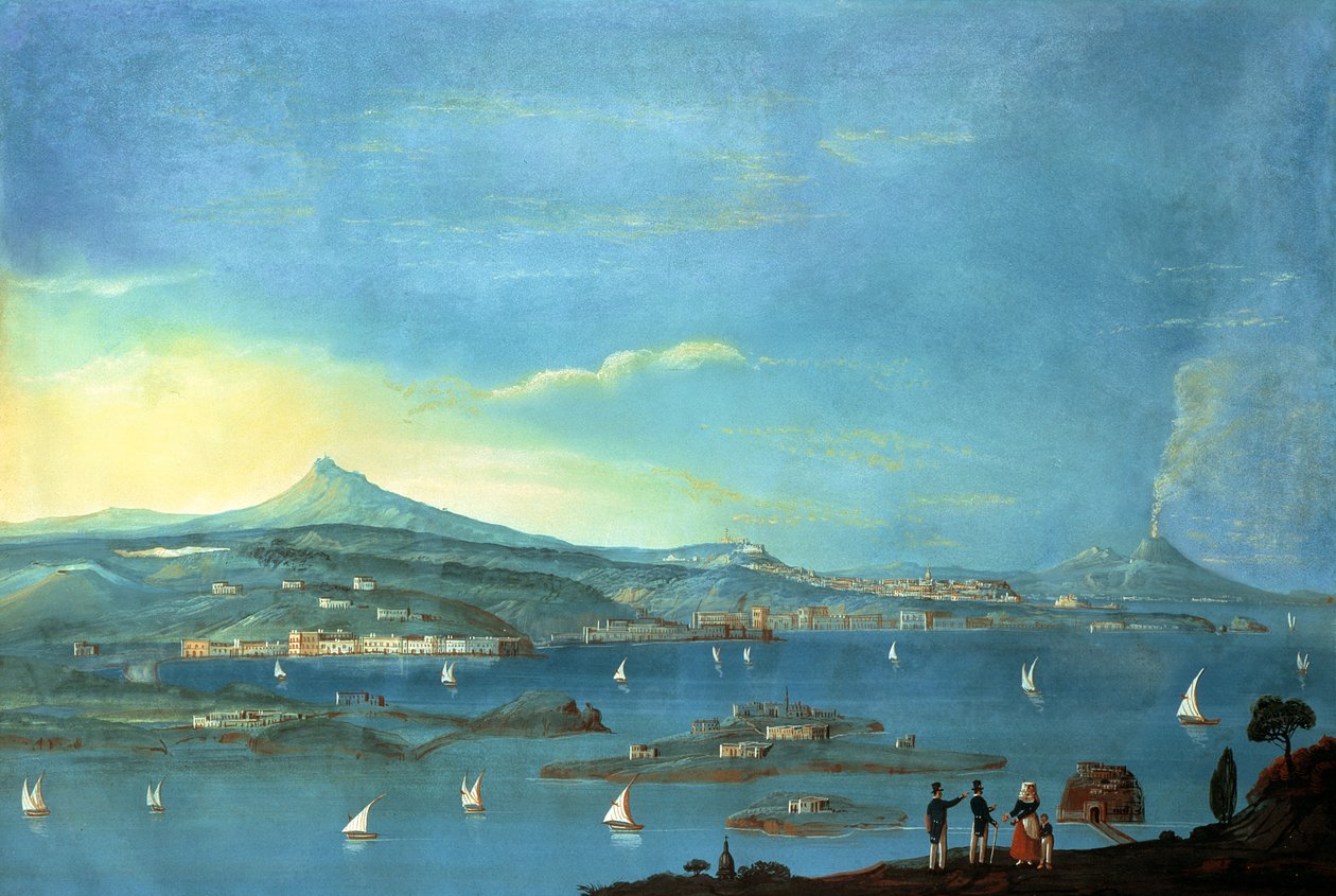 Vista del Ermitaño de Nicole d