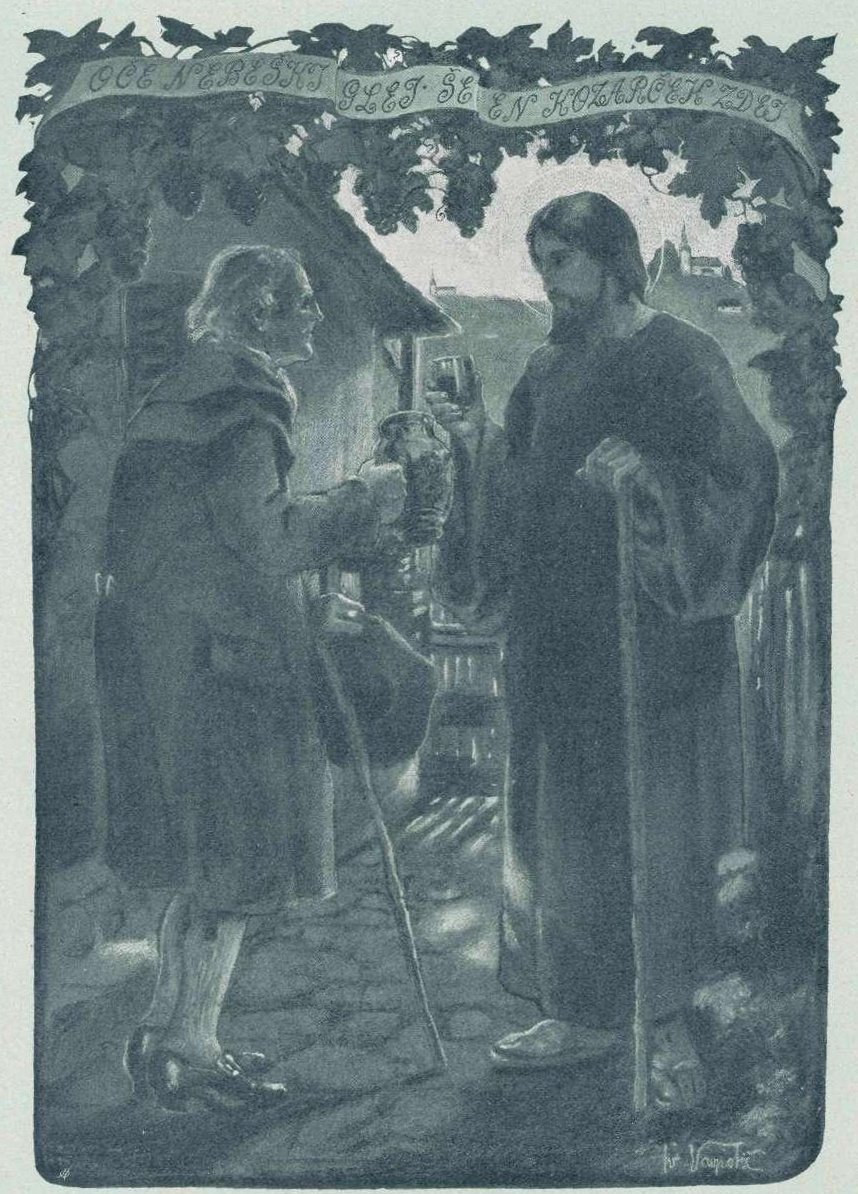 Leyenda de Dolenjska de Ivan Vavpotic