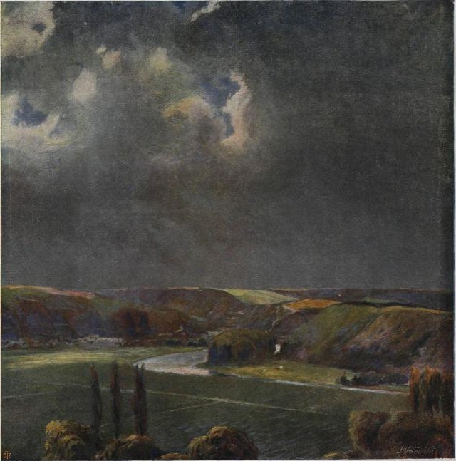 Después de la tormenta de Ivan Vavpotic