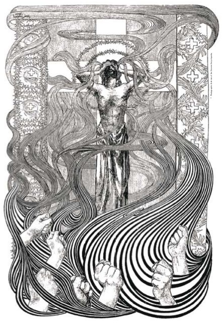 Amor rechazado, revista Dom in svet de Ivan Vavpotic