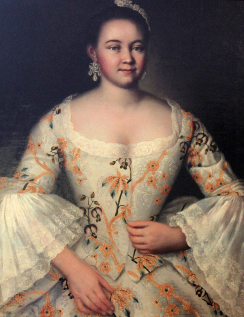 Stepanida Stepanovna Yakovleva de Ivan Vishnyakov