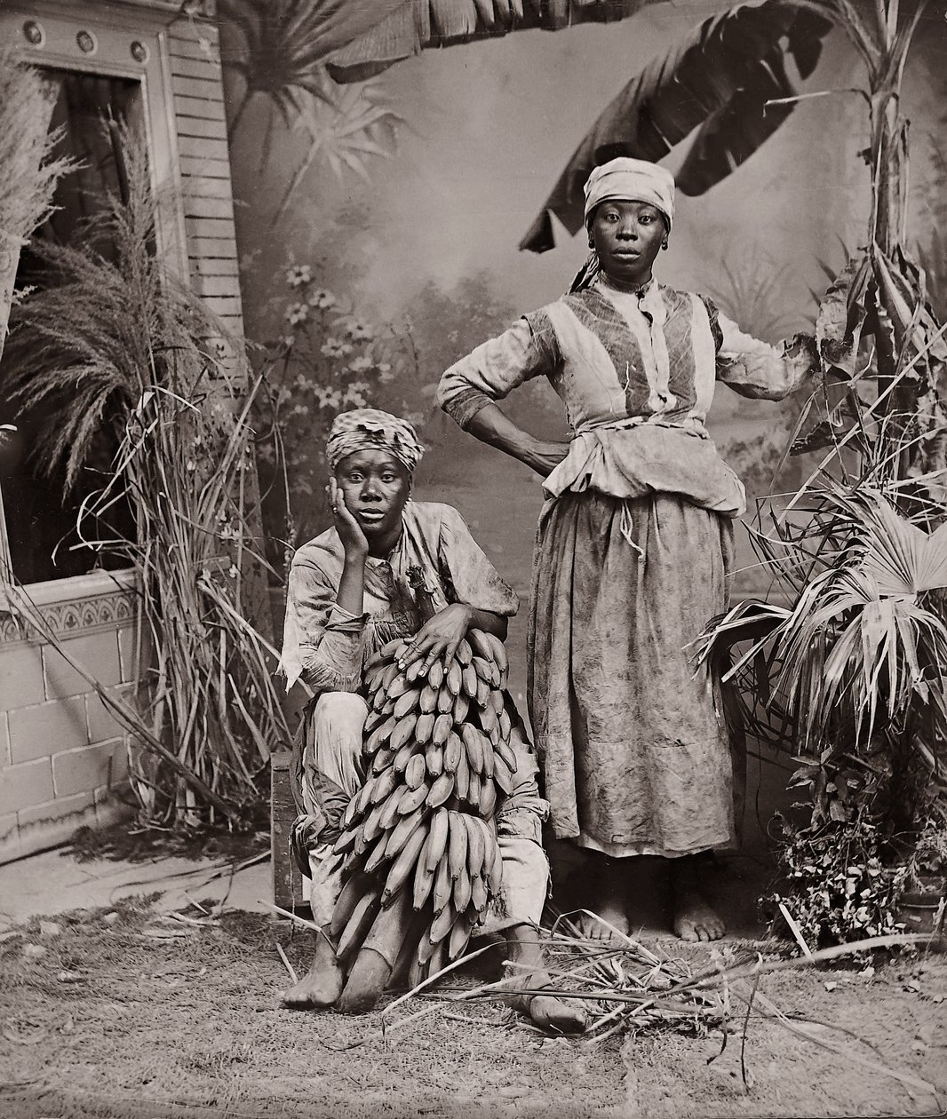Mujeres, Jamaica de J. W. Cleary