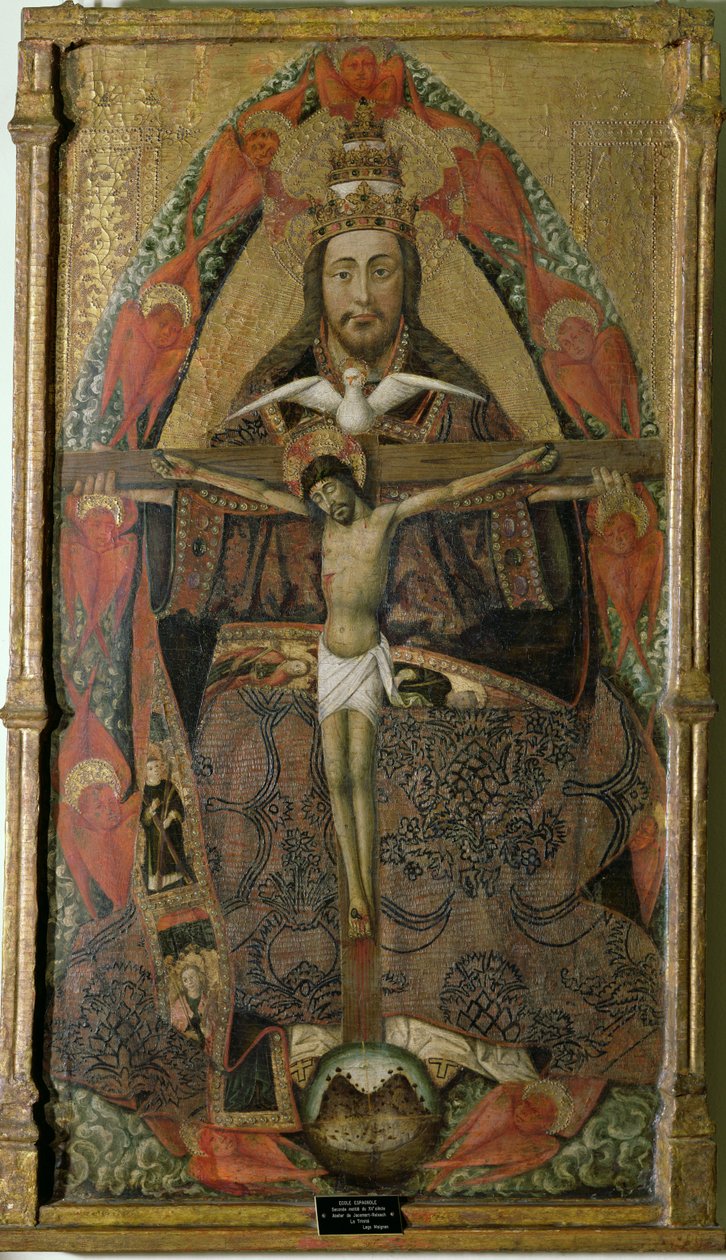La Trinidad de J. and Rexach, J. Baco