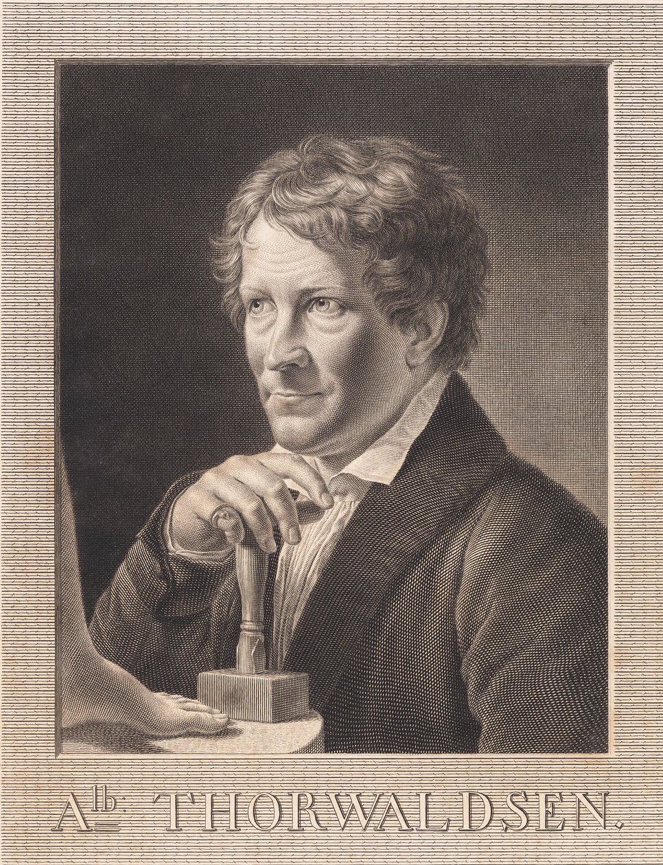 Alb. Thorwaldsen de J.F. Clemens