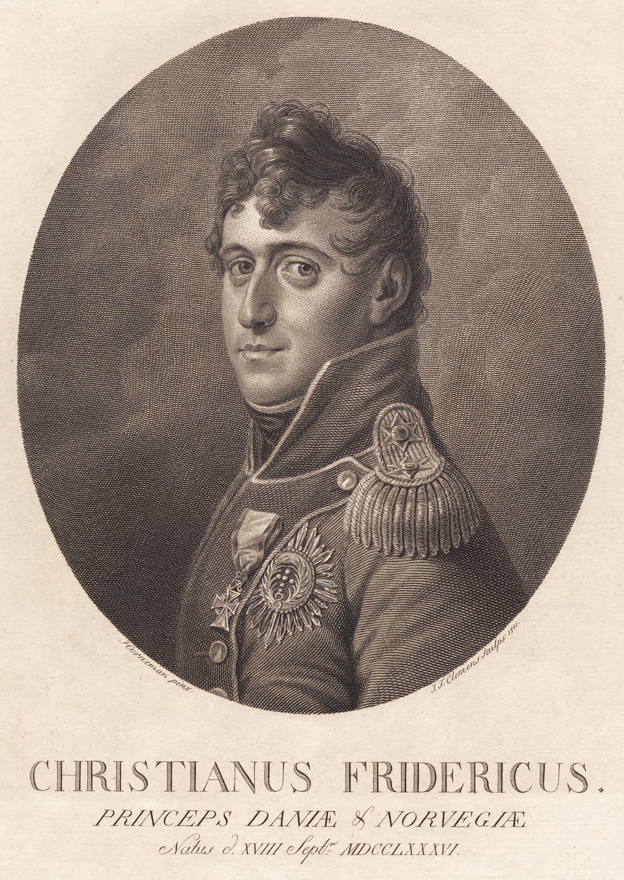 Christian Frederik de J.F. Clemens