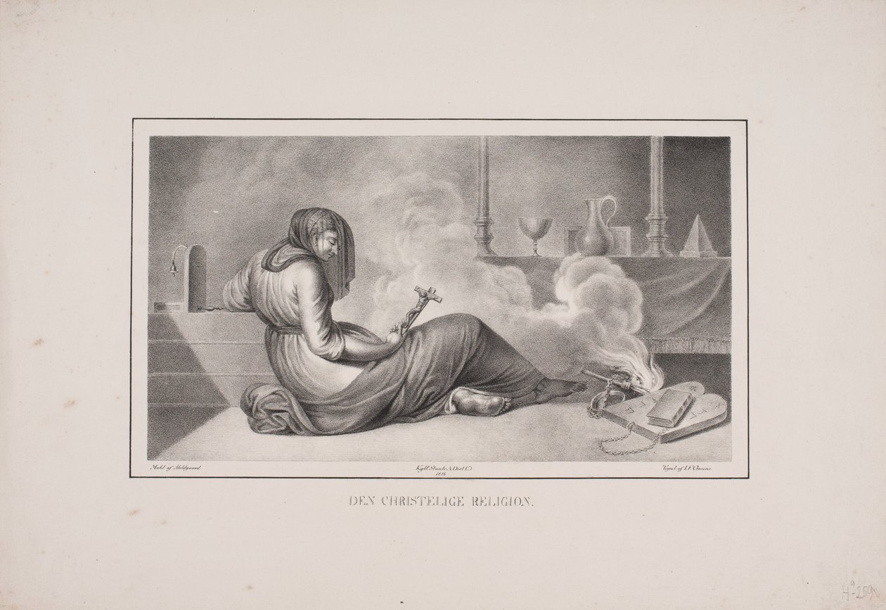 La religión cristiana de J.F. Clemens