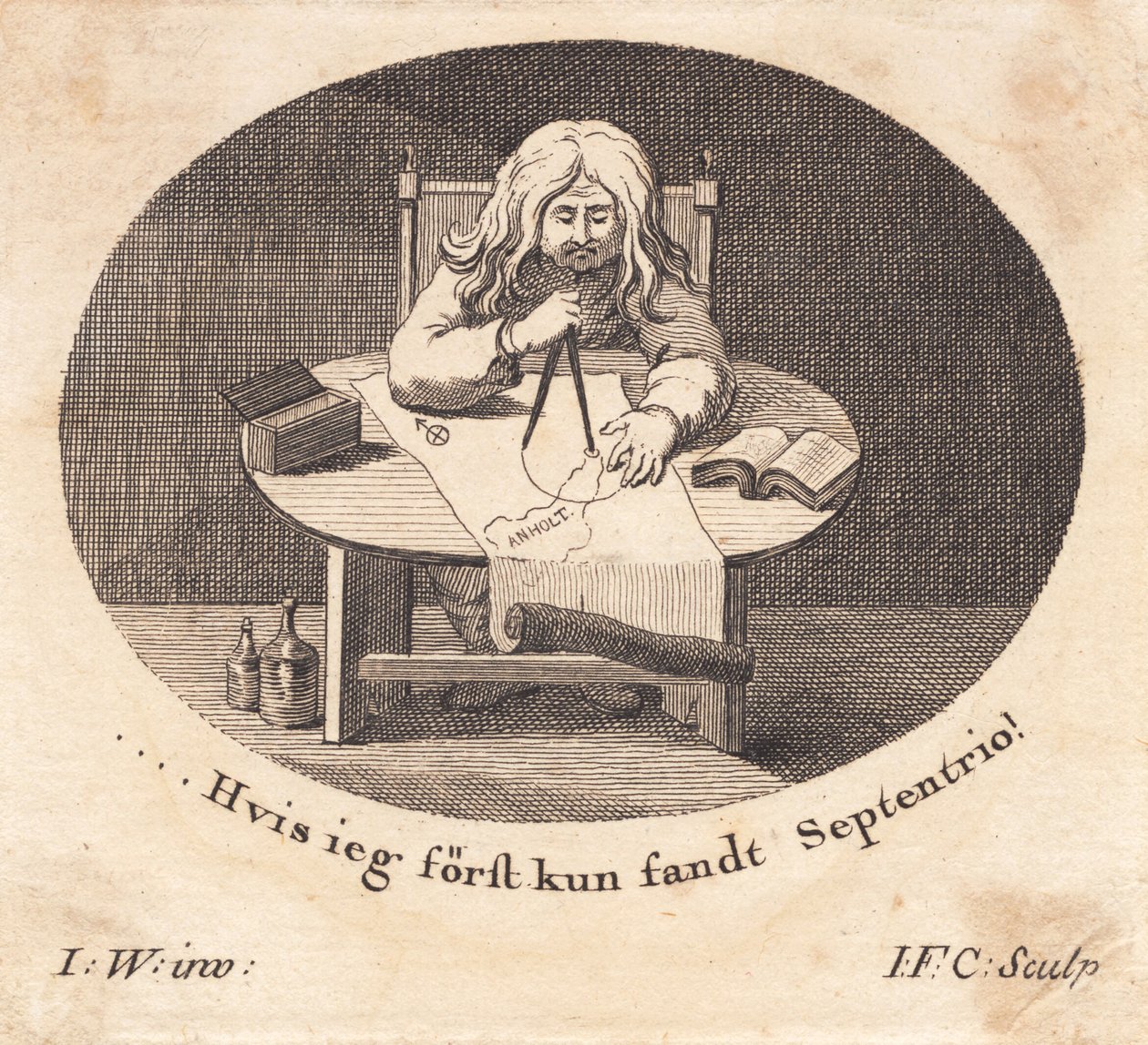 Un Crítico del Poema de Peder Paars de J.F. Clemens
