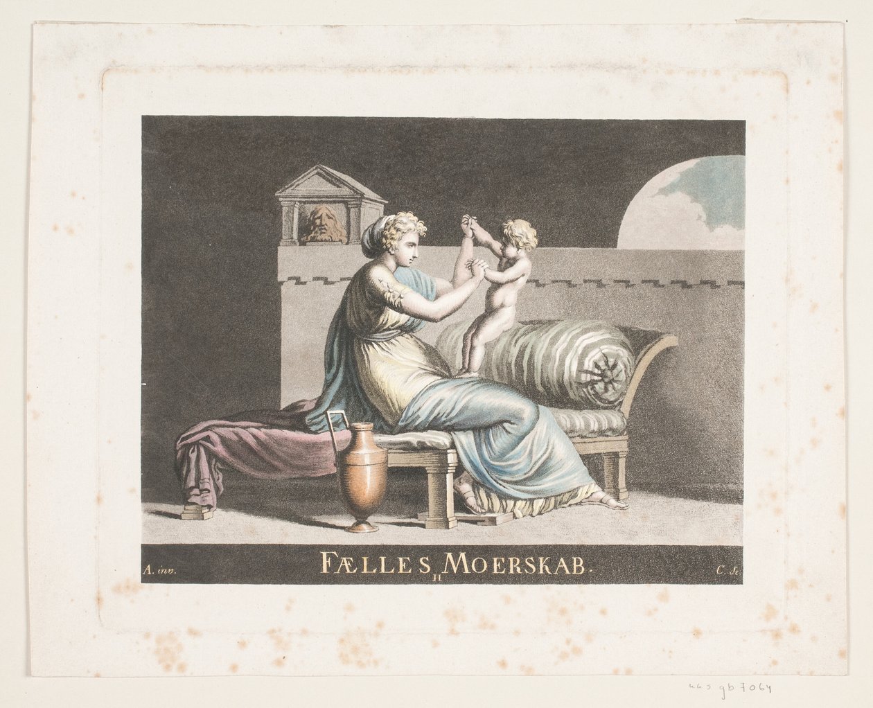 "Fælles Morskab" de J.F. Clemens