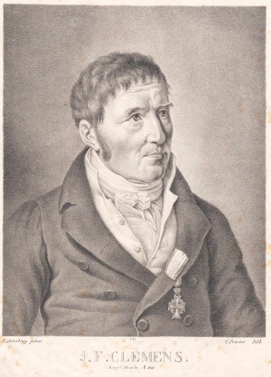 J.F. Clemens de J.F. Clemens