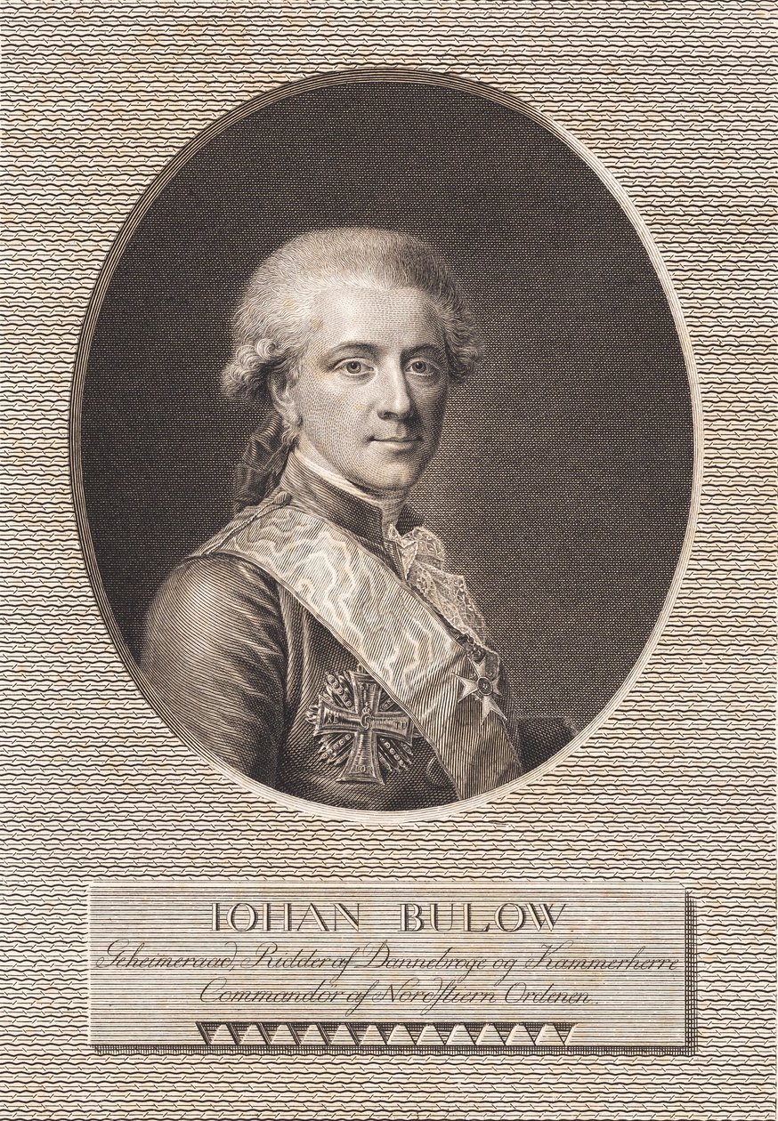 Johan Bülow de J.F. Clemens