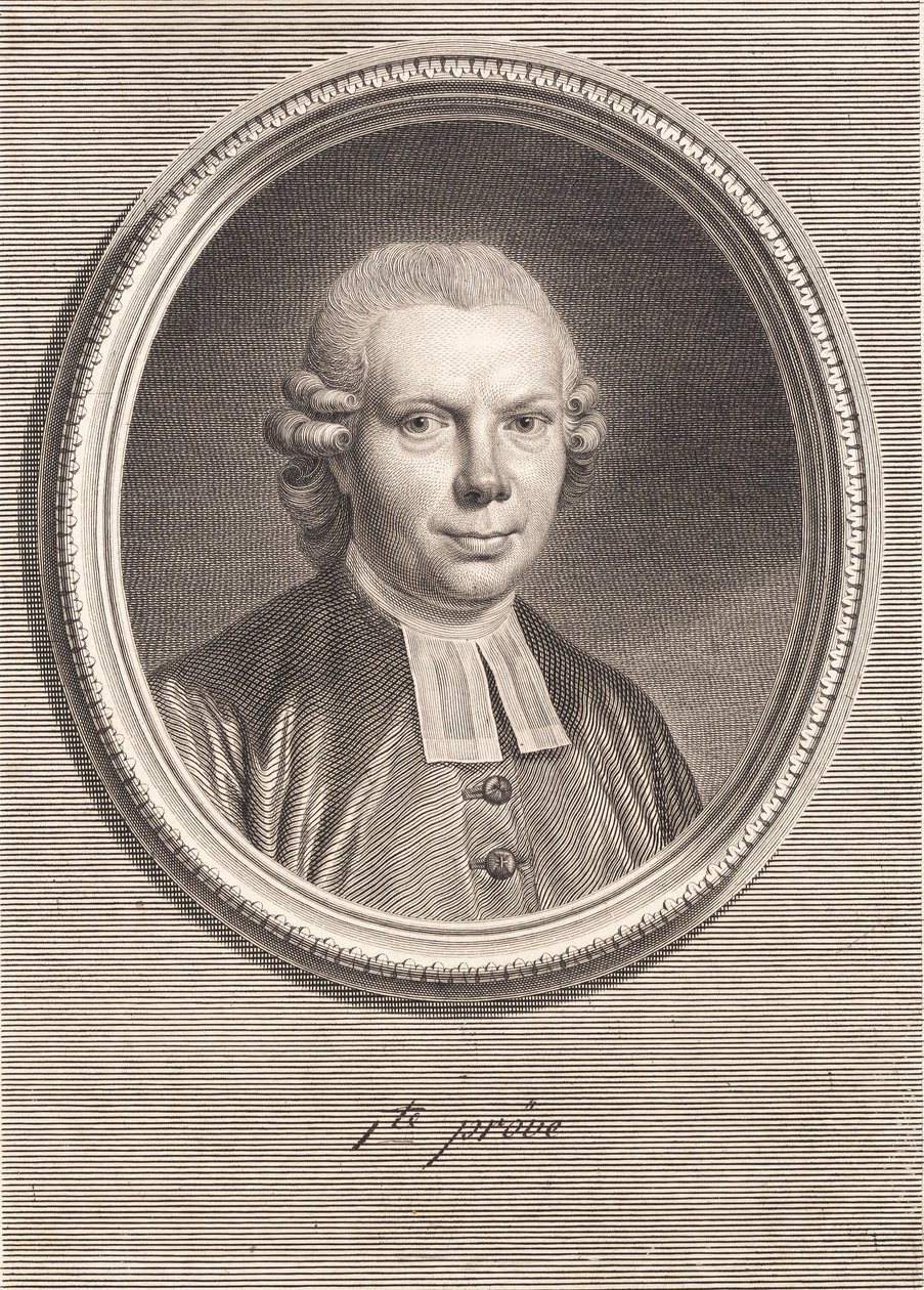 Confesor Real Christian Bastholm de J.F. Clemens