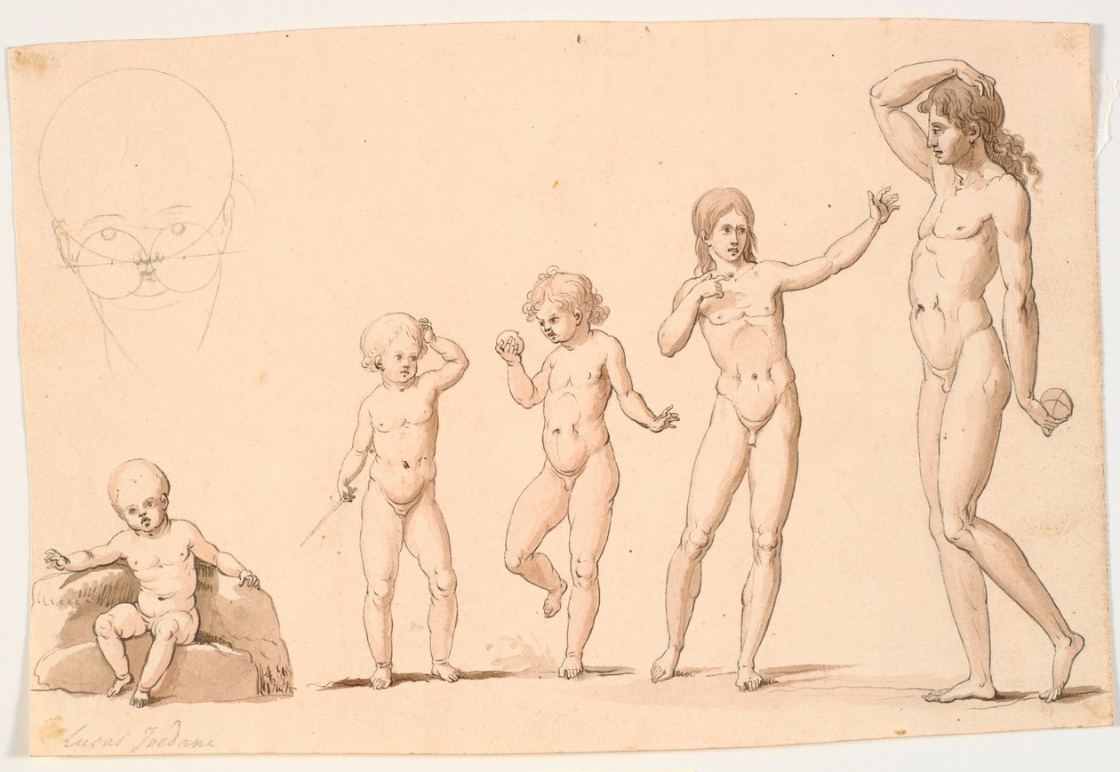 Las edades del hombre de J.F. Clemens