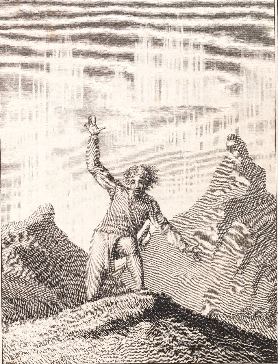 Niels Klim reaparece entre los acantilados noruegos de J.F. Clemens
