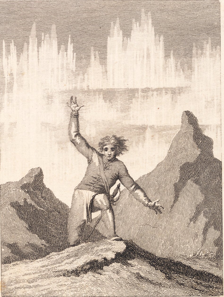 Niels Klim reaparece entre los acantilados noruegos de J.F. Clemens