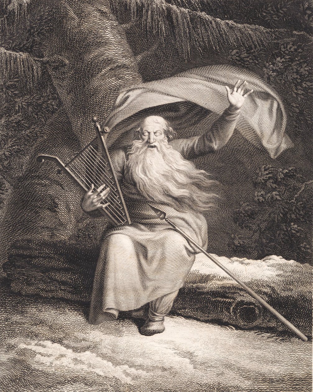 Ossian de J.F. Clemens