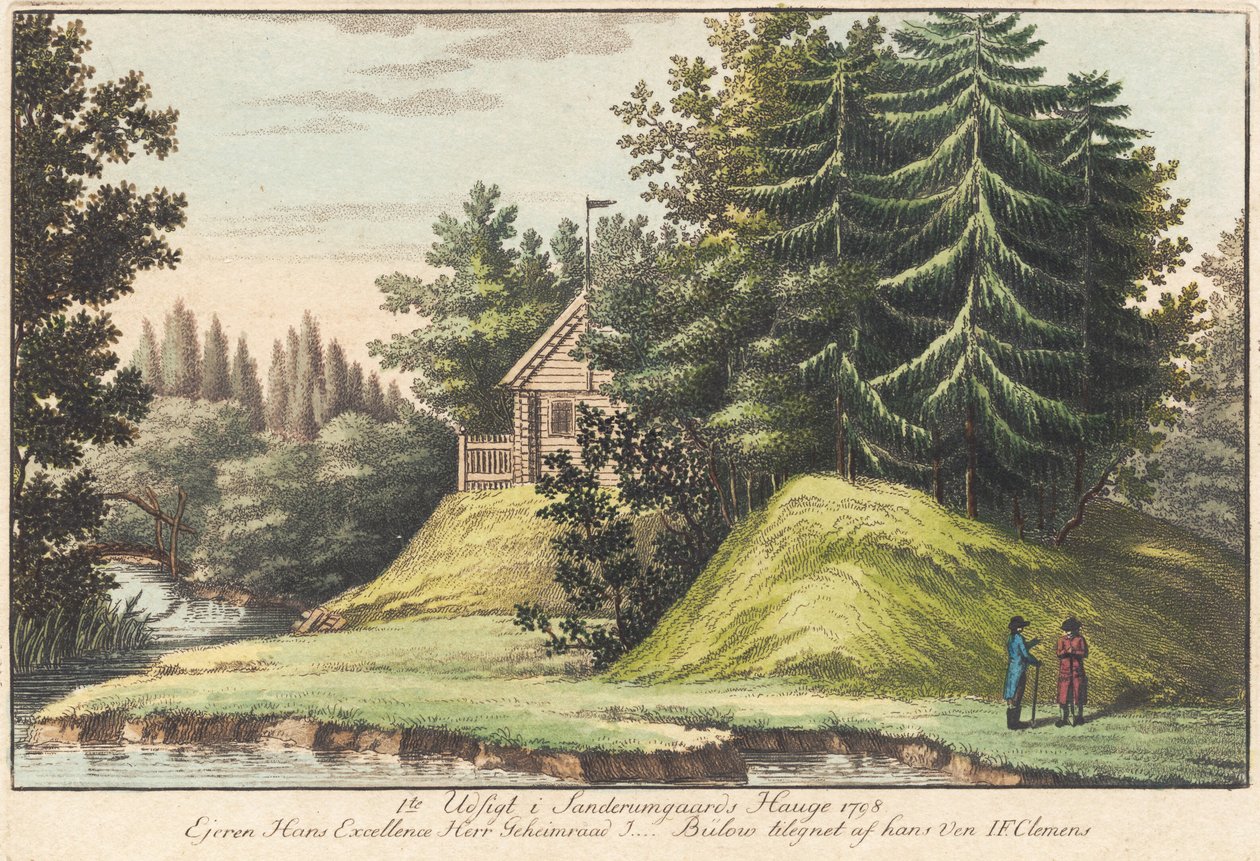 Sanderumgaards have 1 de J.F. Clemens