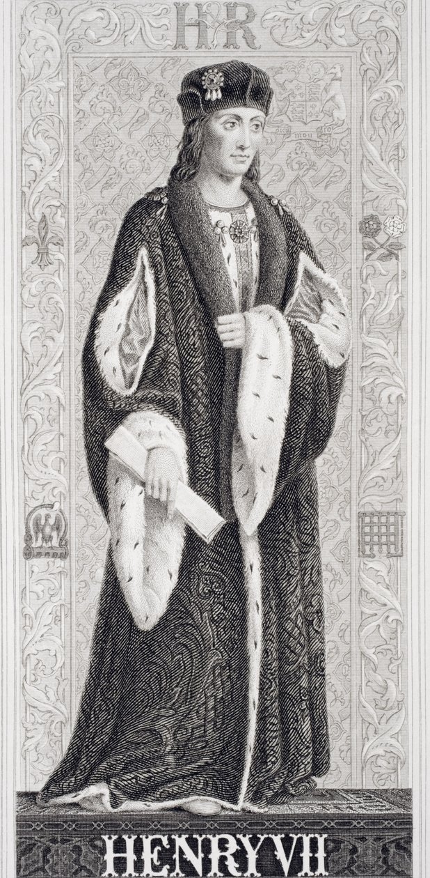 Enrique VII (1457-1509) de 