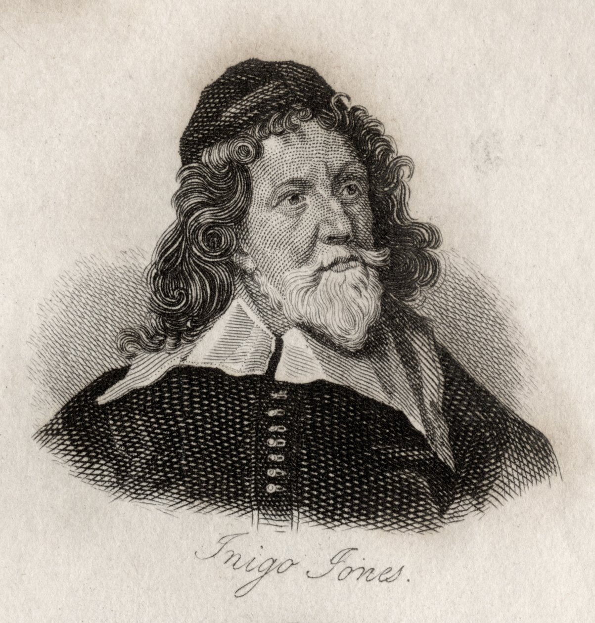 Inigo Jones de J.W. Cook