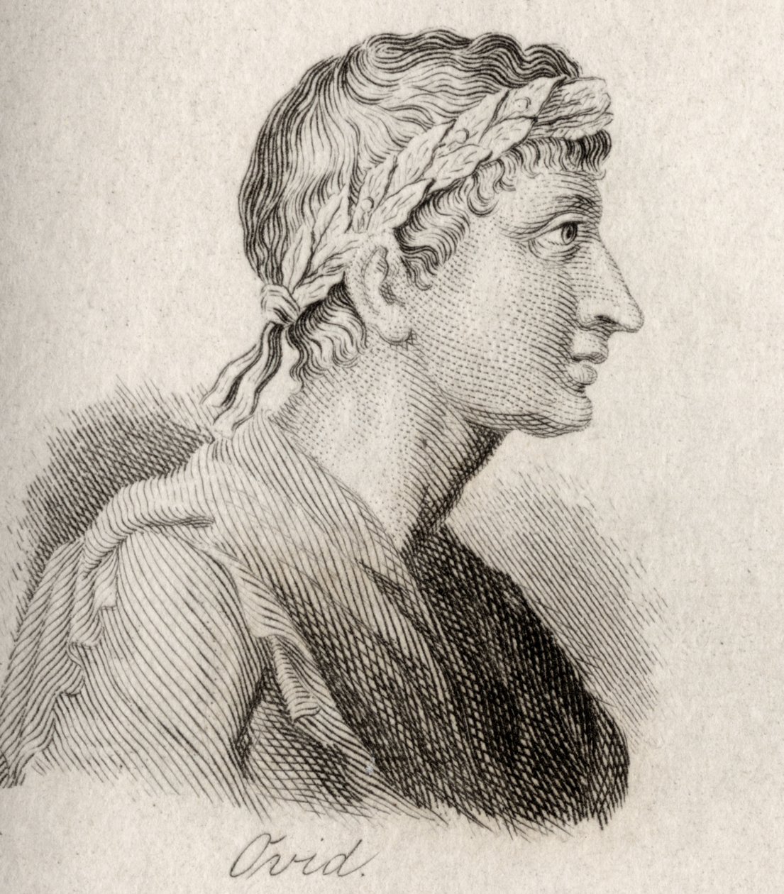 Ovidio de J.W. Cook