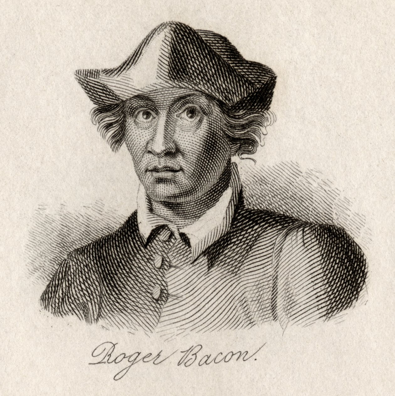 Roger Bacon de J.W. Cook
