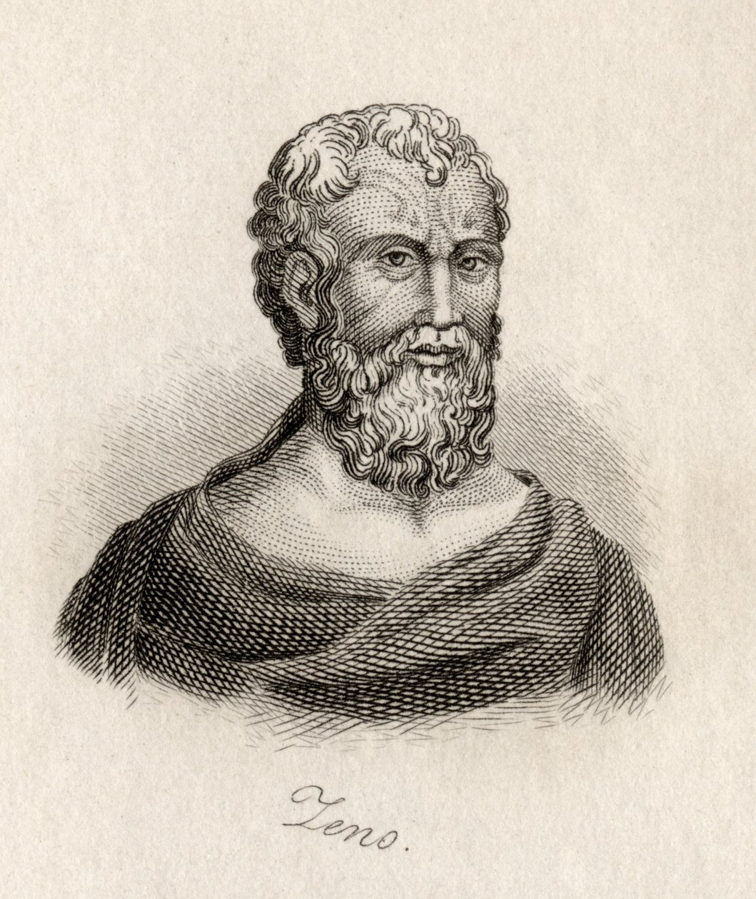Zenón de Citio de J.W. Cook