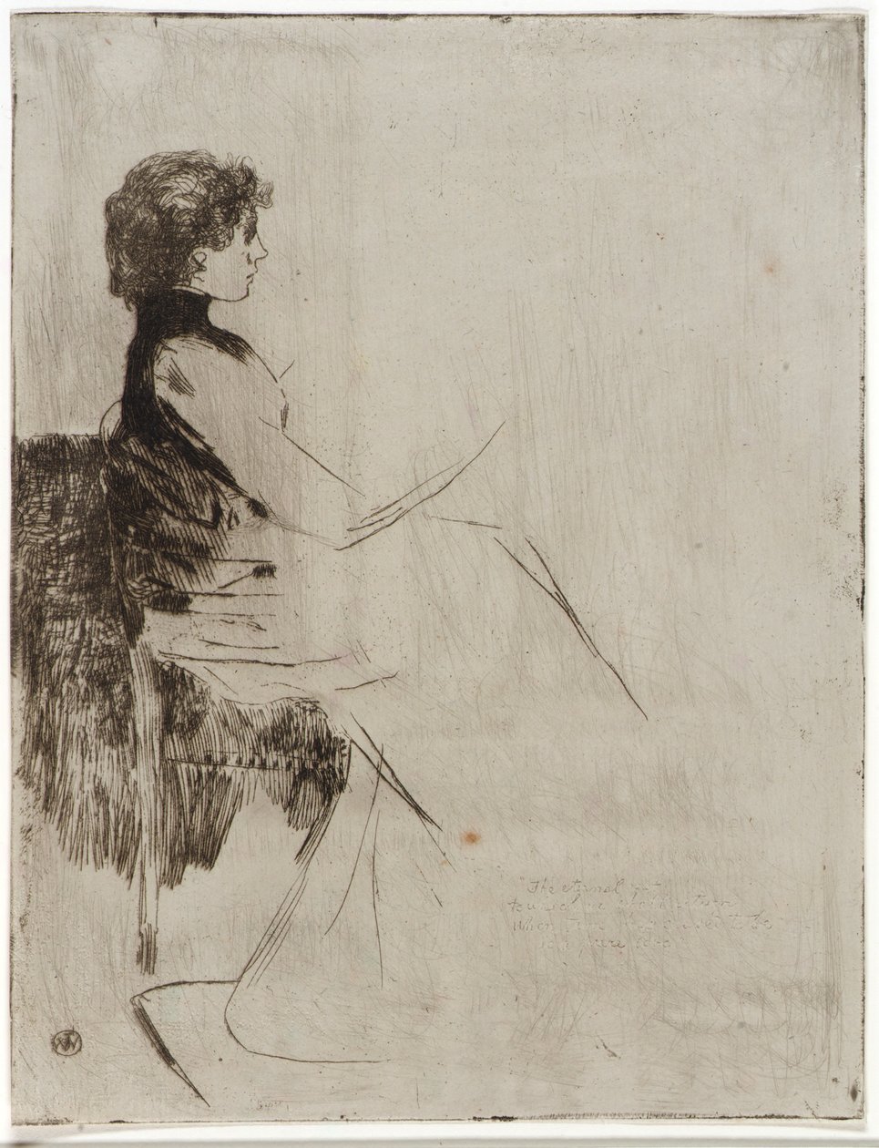 El descanso eterno de J. Alden Weir