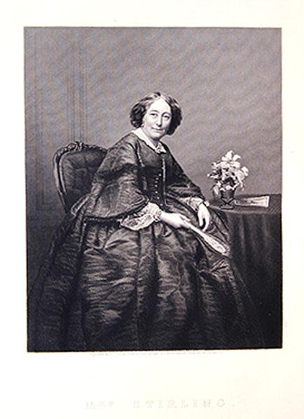Mrs Stirling, de 