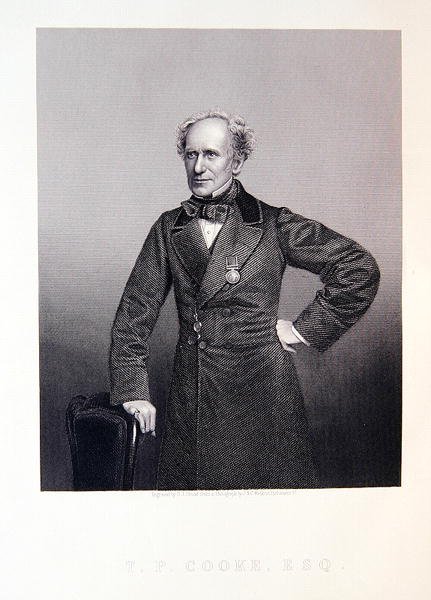 Thomas Potter Cooke, de 