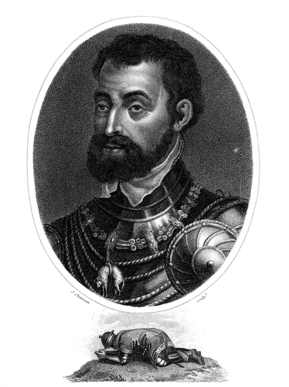 Carlos V, Rey de España y Emperador del Sacro Imperio Romano de J. Chapman