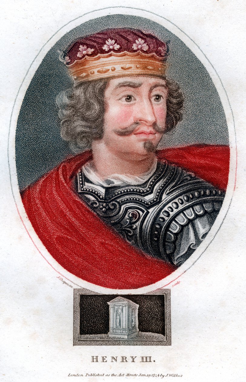 Enrique III de J. Chapman
