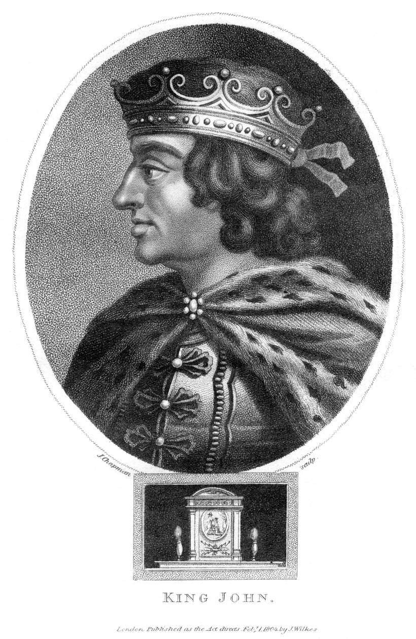 Rey Juan de J. Chapman